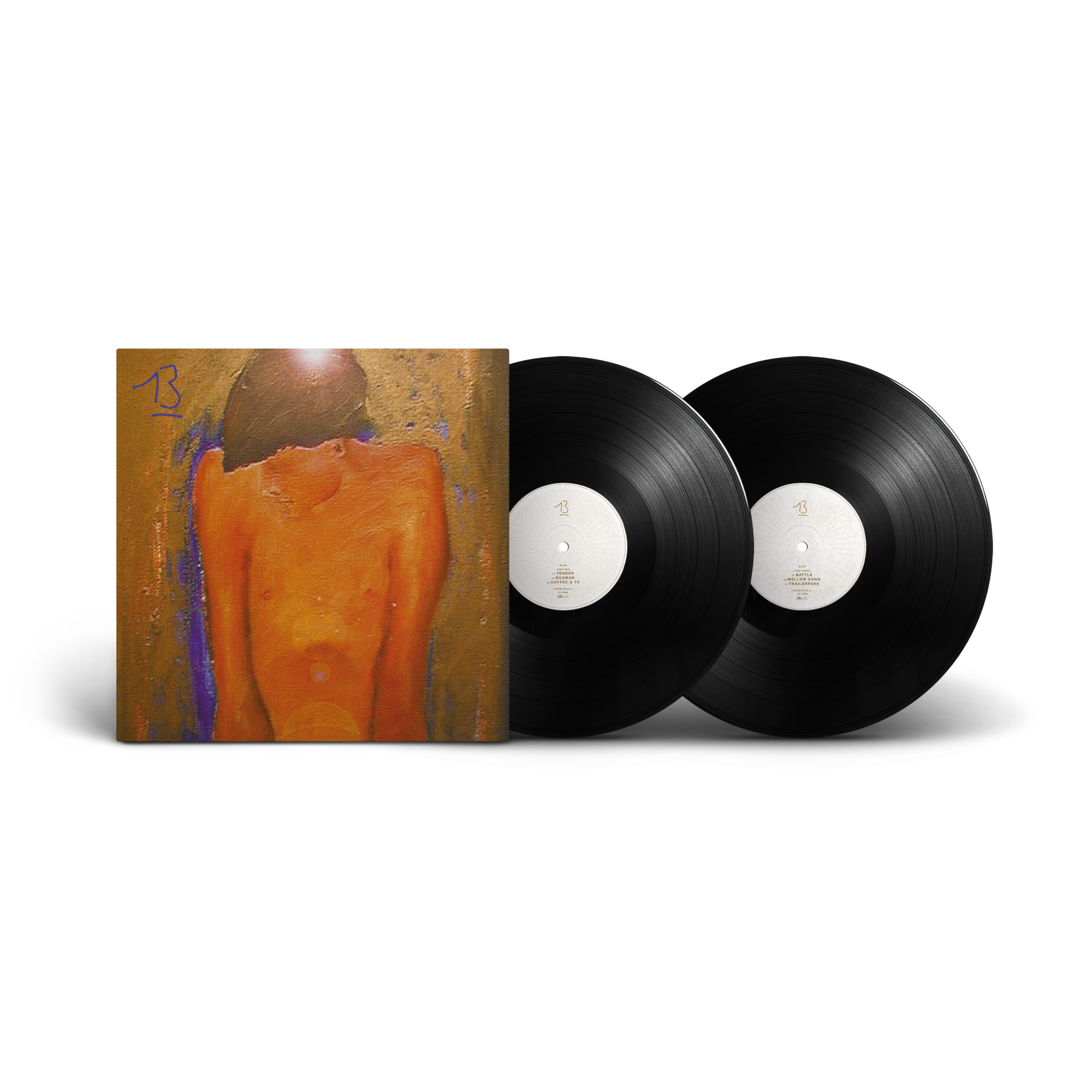 Blur 13 アルバム レコード Amazon.co.jp: 13: ミュージック